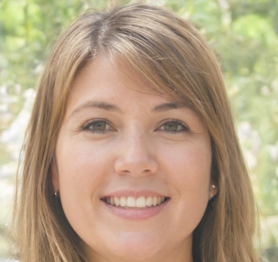 Portrait de Marie Dubois