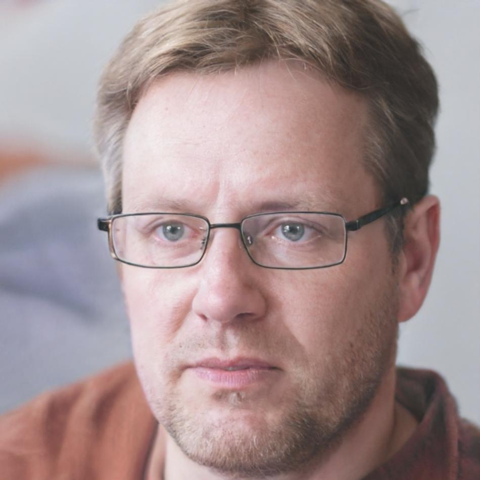 Portrait de Marc Dubois